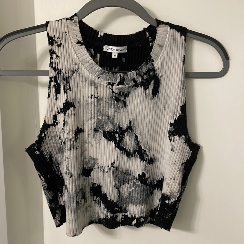 Cotton Citizens crop top